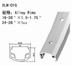 XLM-01G